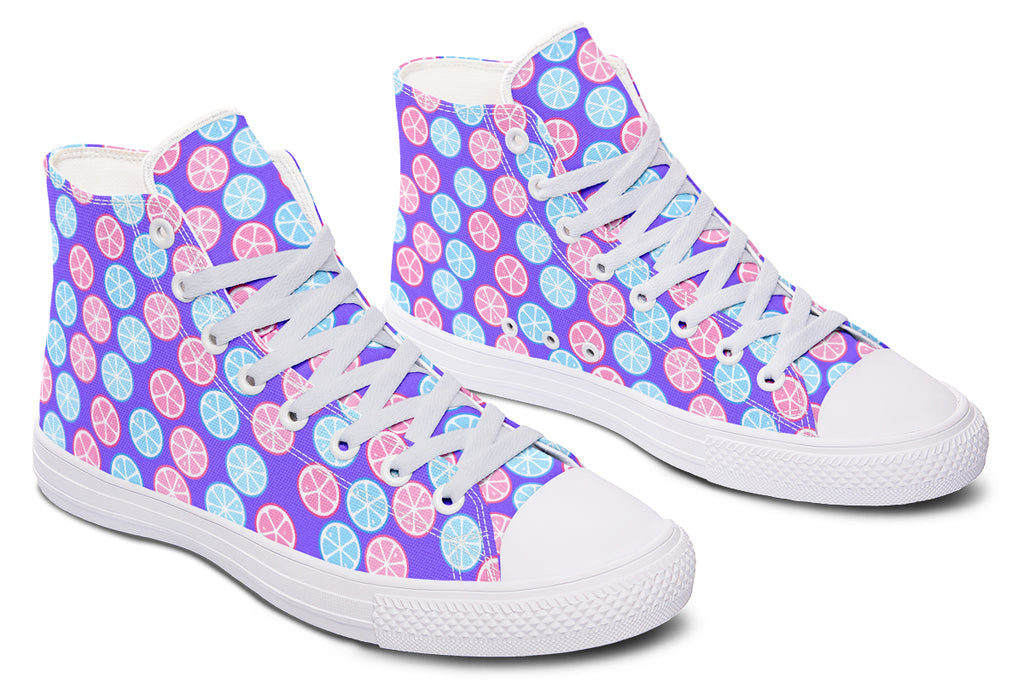 Pastel Citrus