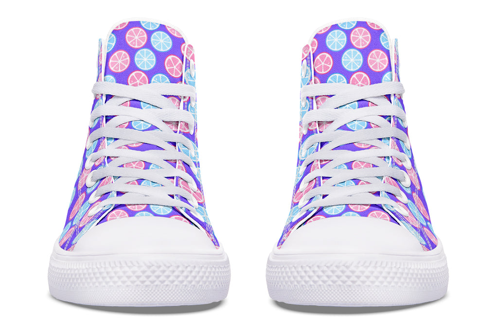 Pastel Citrus