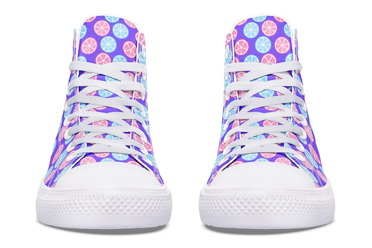 Pastel Citrus
