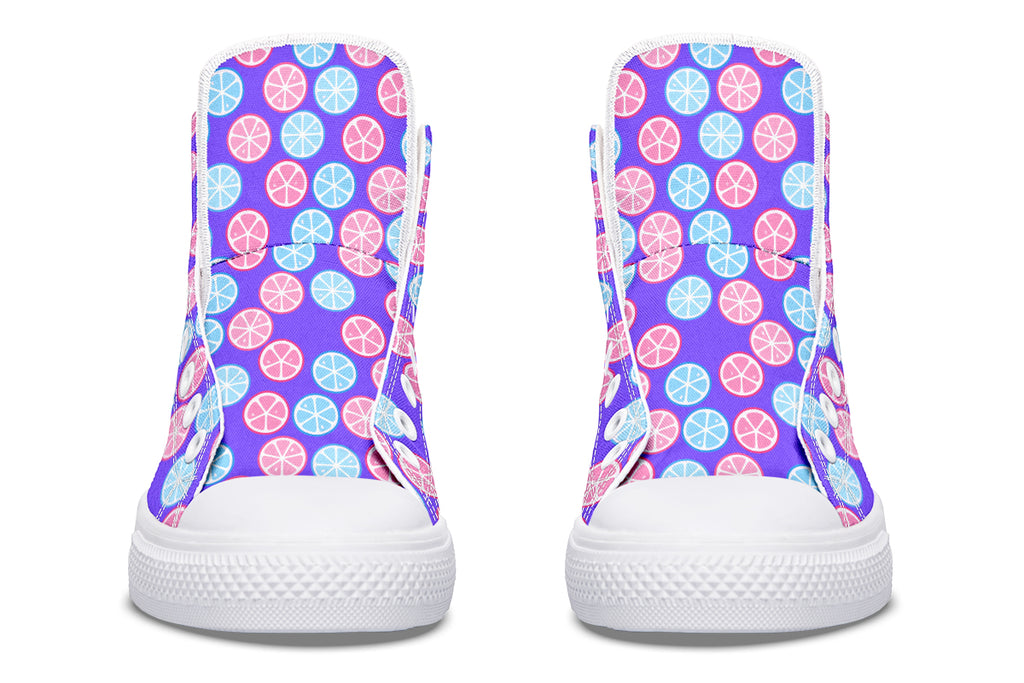 Pastel Citrus
