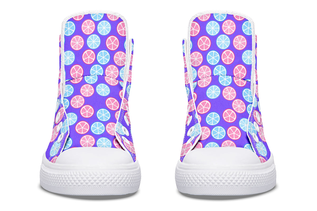 Pastel Citrus