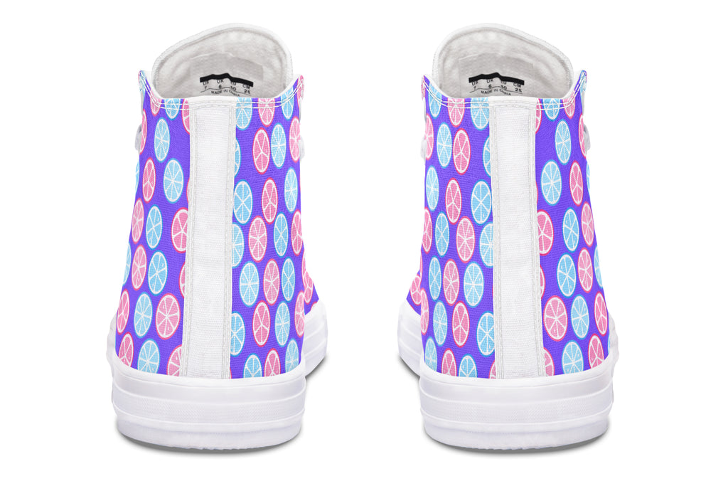 Pastel Citrus