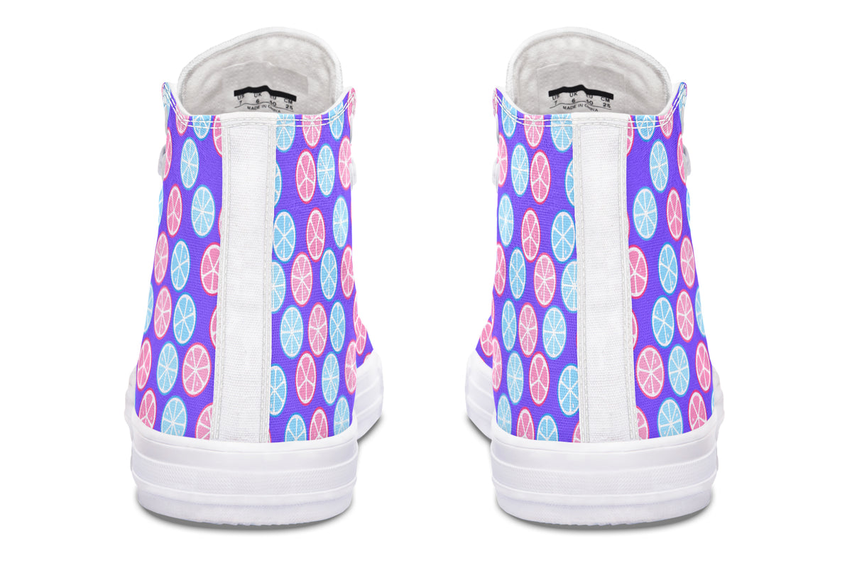 Pastel Citrus