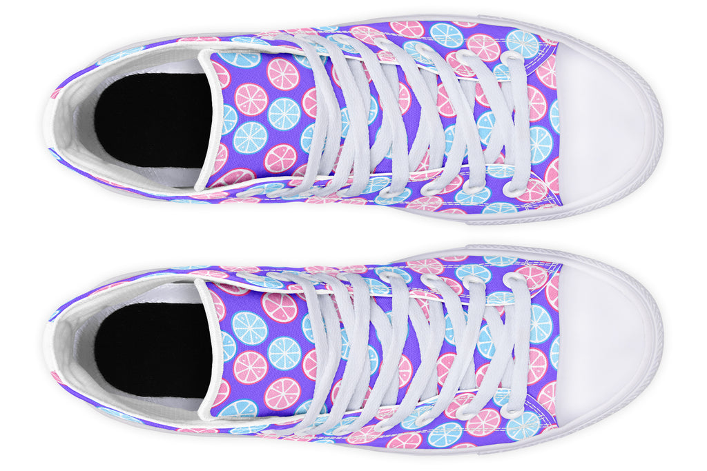 Pastel Citrus