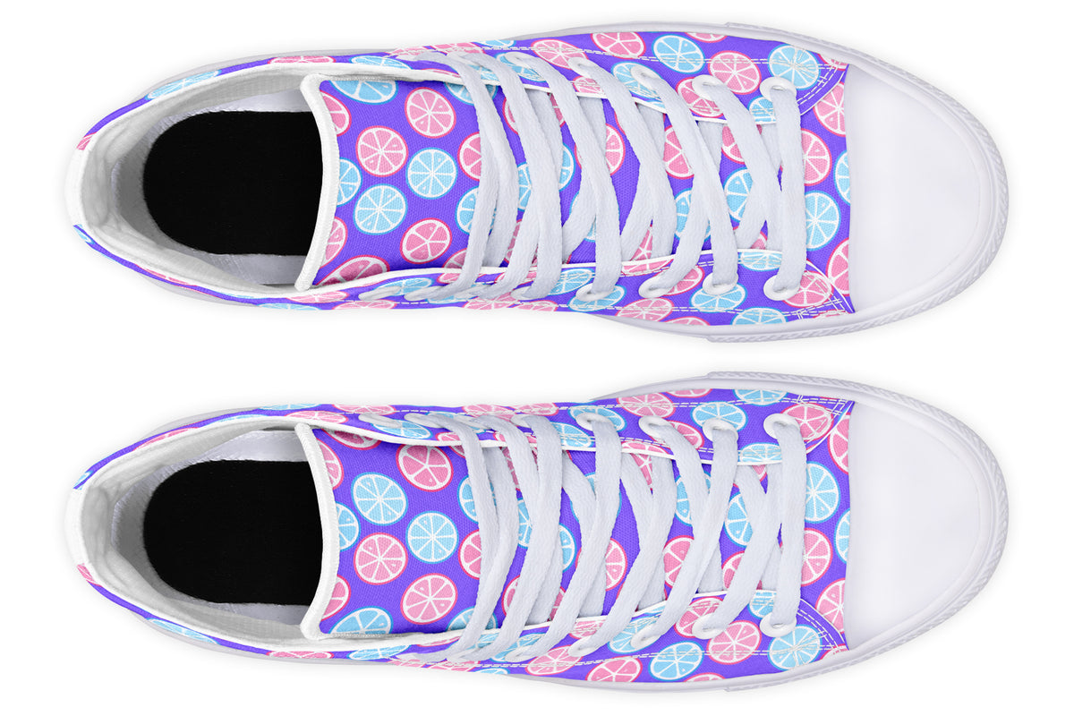Pastel Citrus