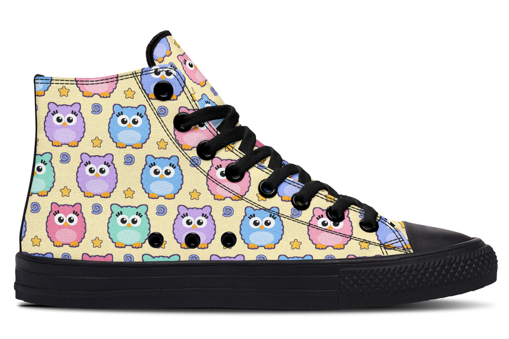 Pastel Fuzzies