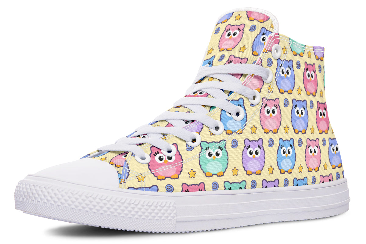Pastel Fuzzies