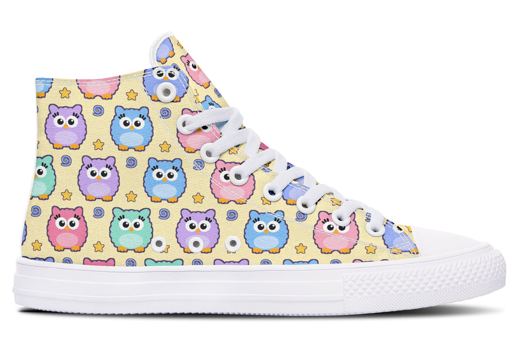 Pastel Fuzzies