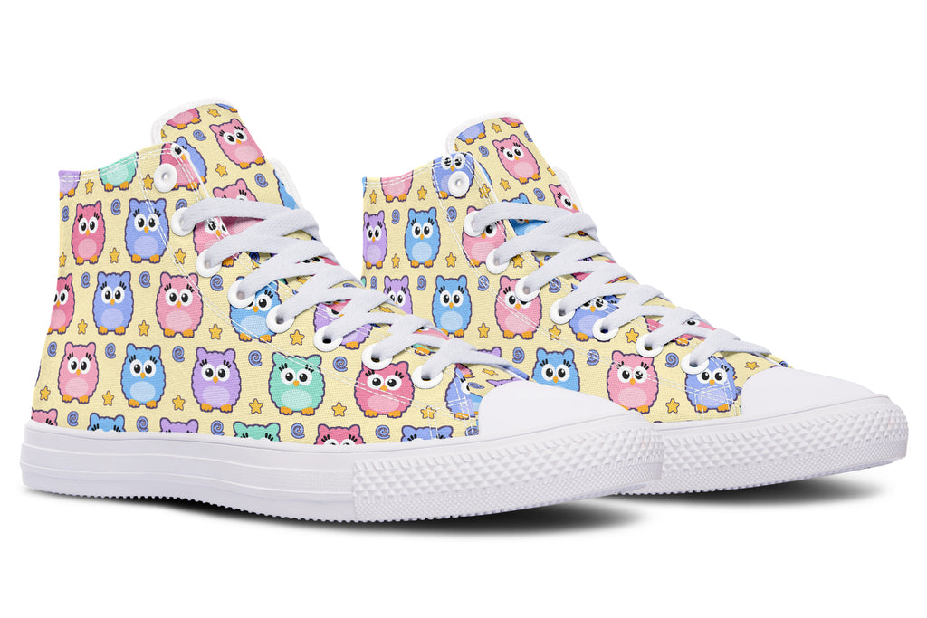 Pastel Fuzzies