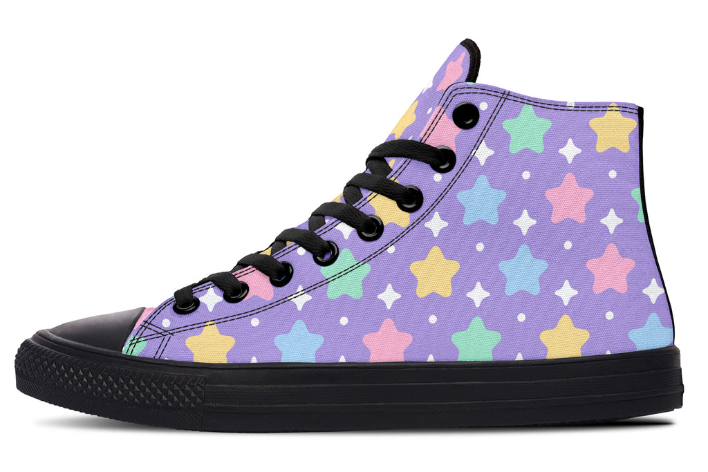 Pastel Stars