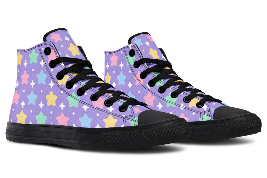 Pastel Stars