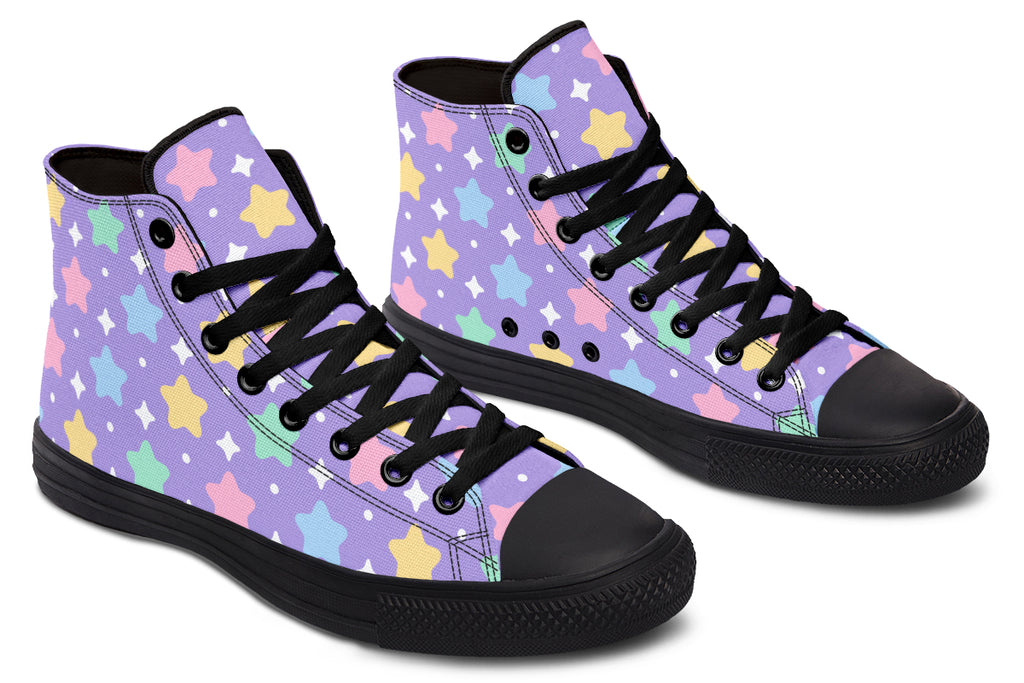 Pastel Stars