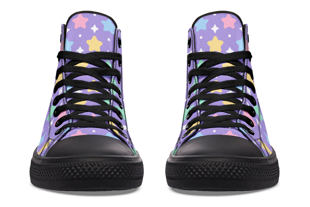 Pastel Stars