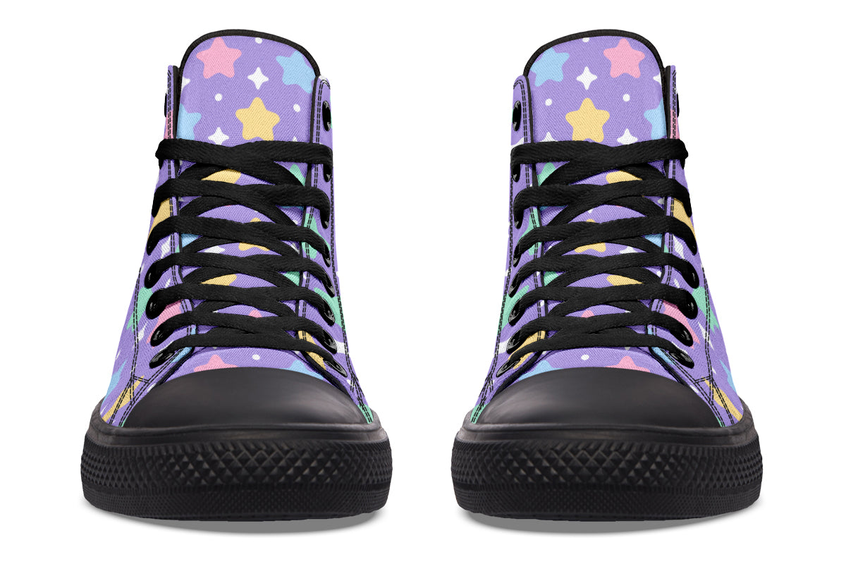Pastel Stars