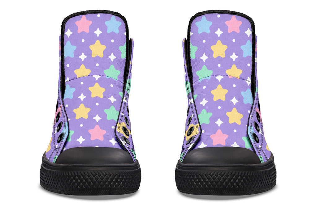 Pastel Stars