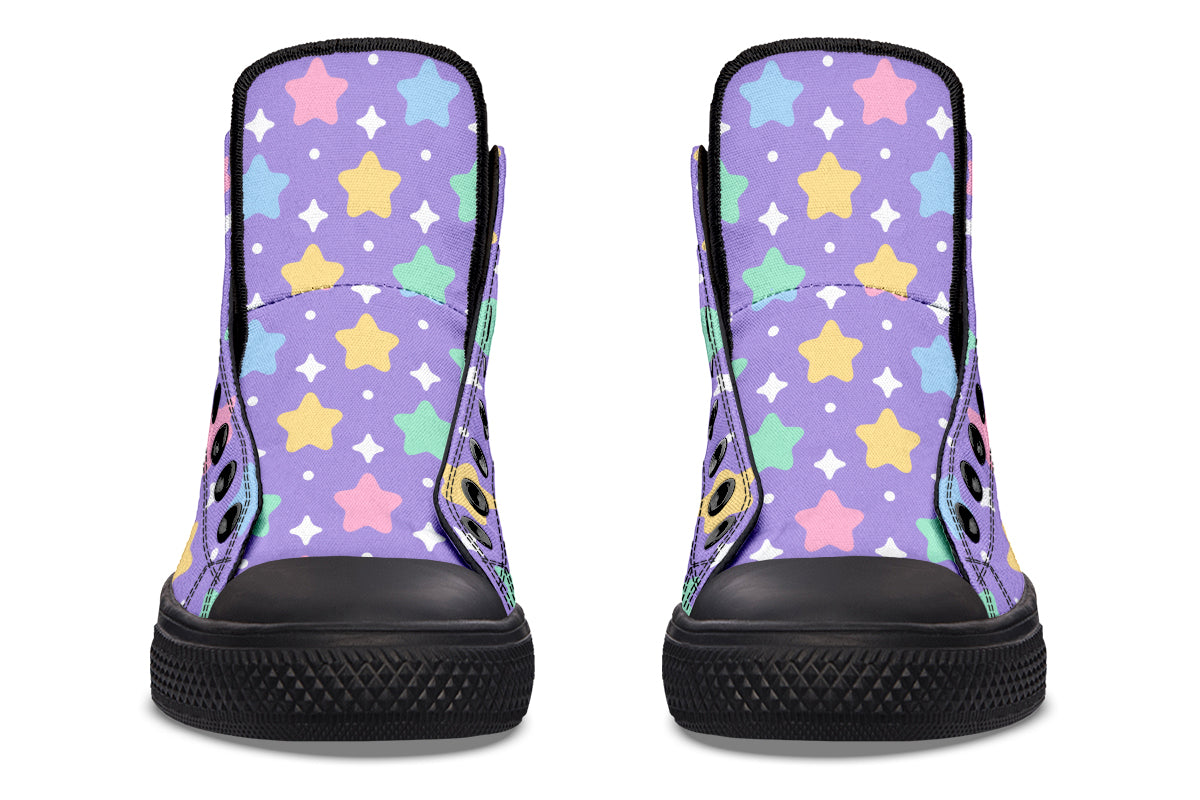 Pastel Stars