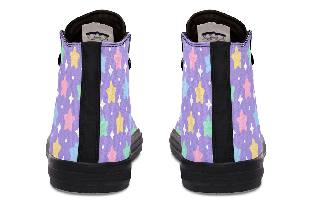 Pastel Stars
