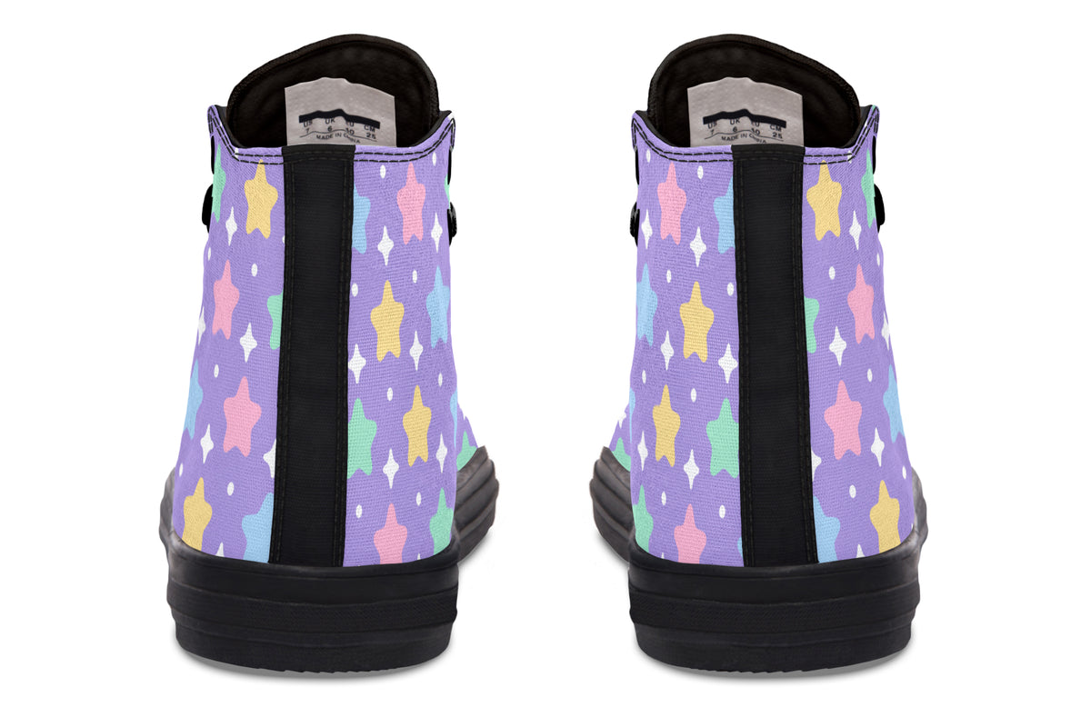 Pastel Stars