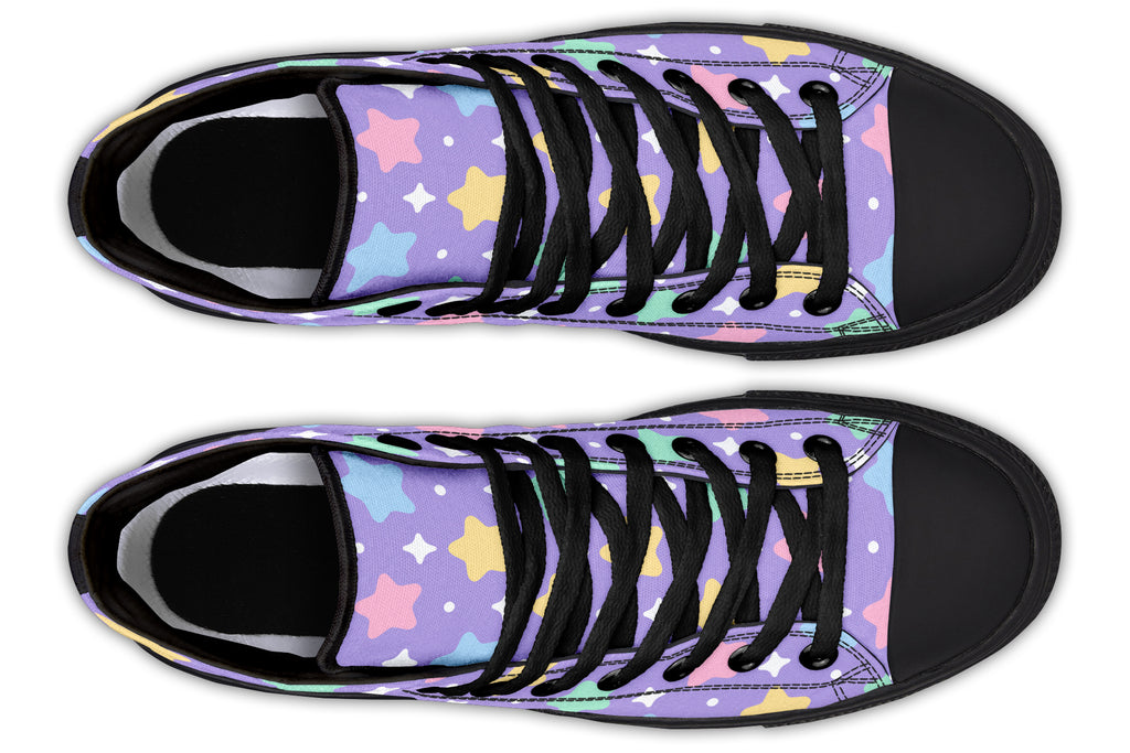 Pastel Stars