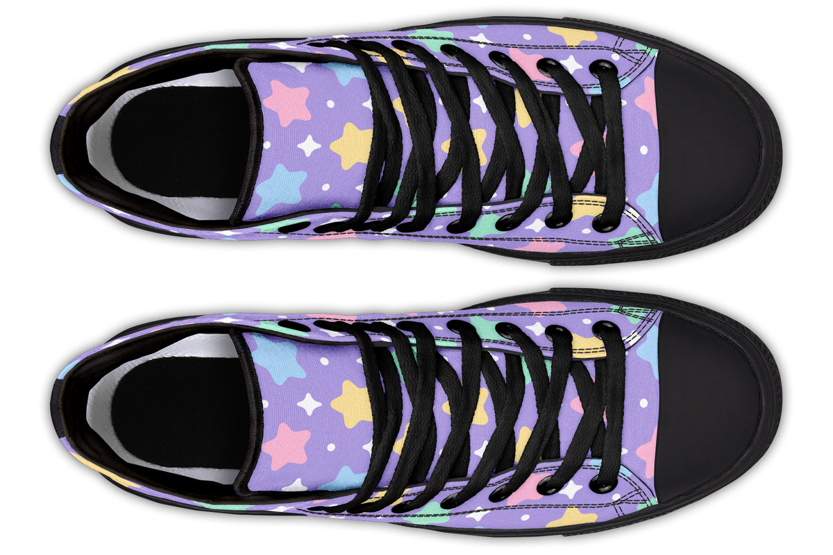 Pastel Stars