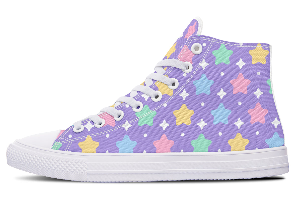 Pastel Stars