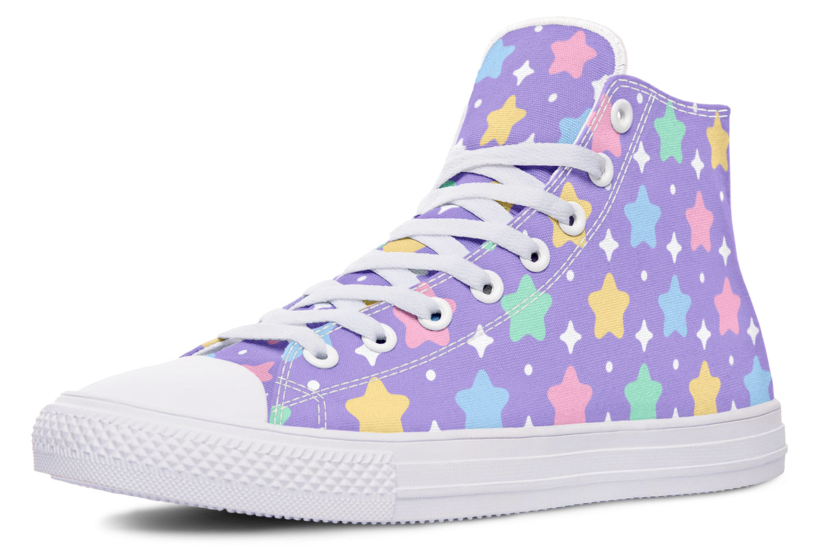 Pastel Stars