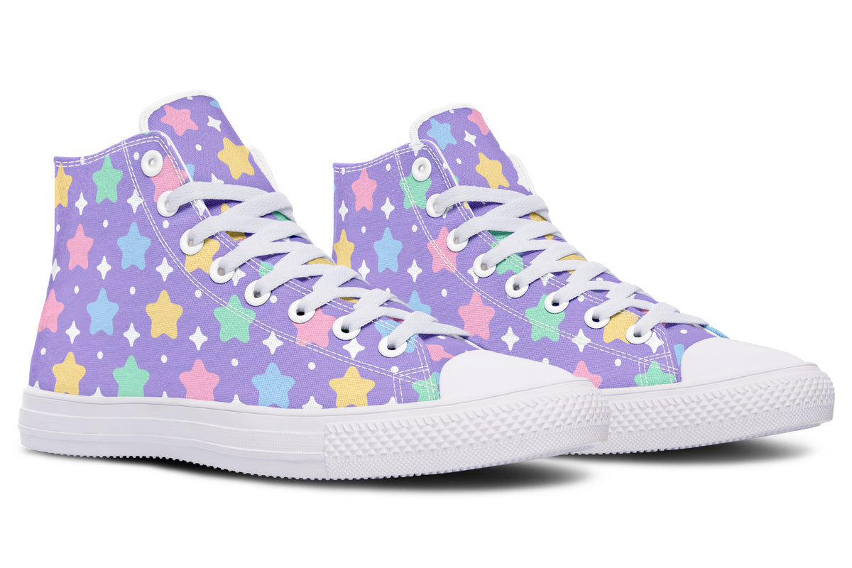 Pastel Stars