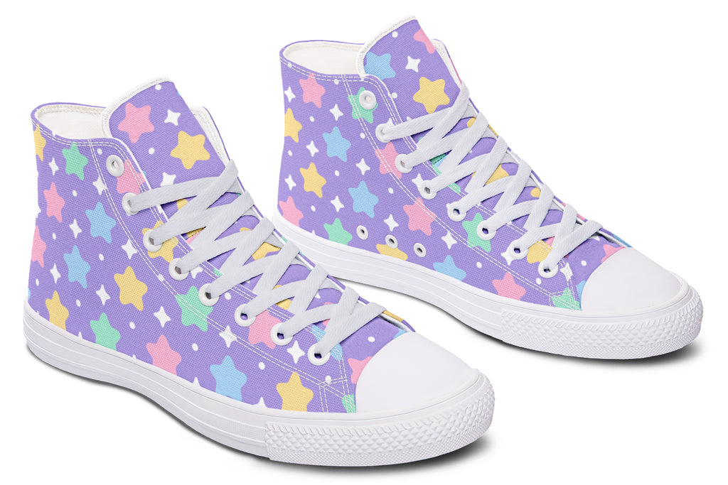 Pastel Stars
