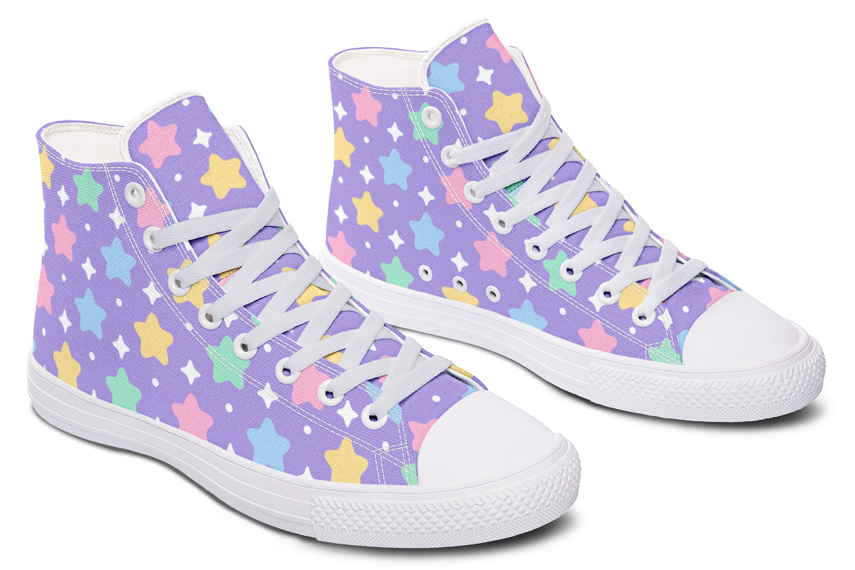 Pastel Stars