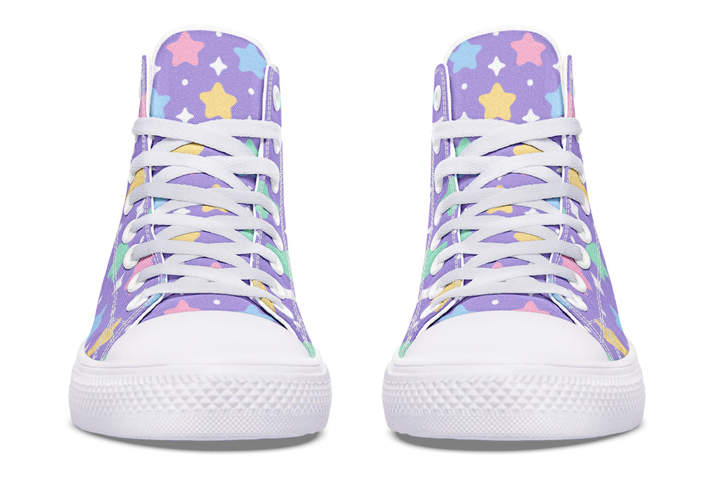 Pastel Stars