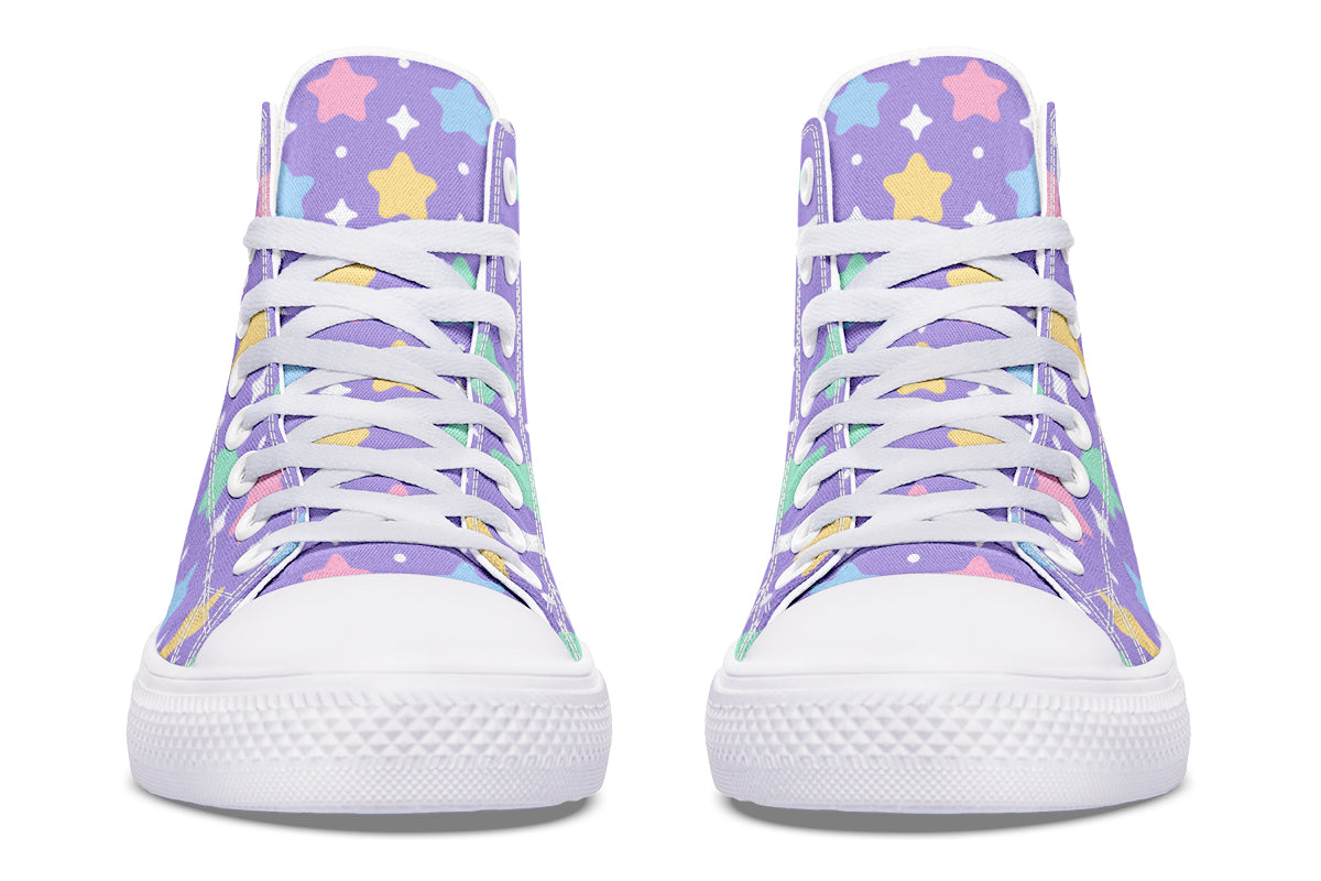 Pastel Stars