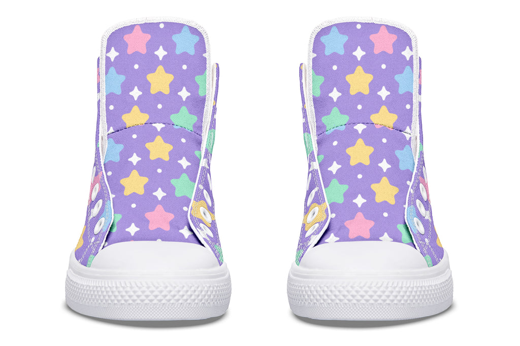Pastel Stars