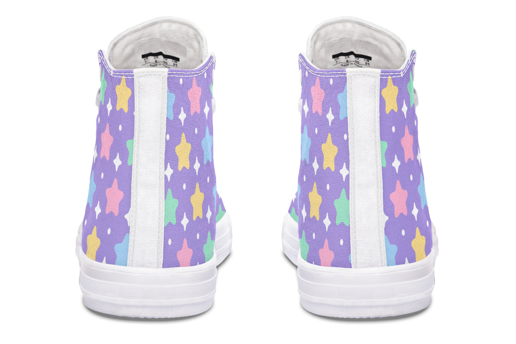 Pastel Stars