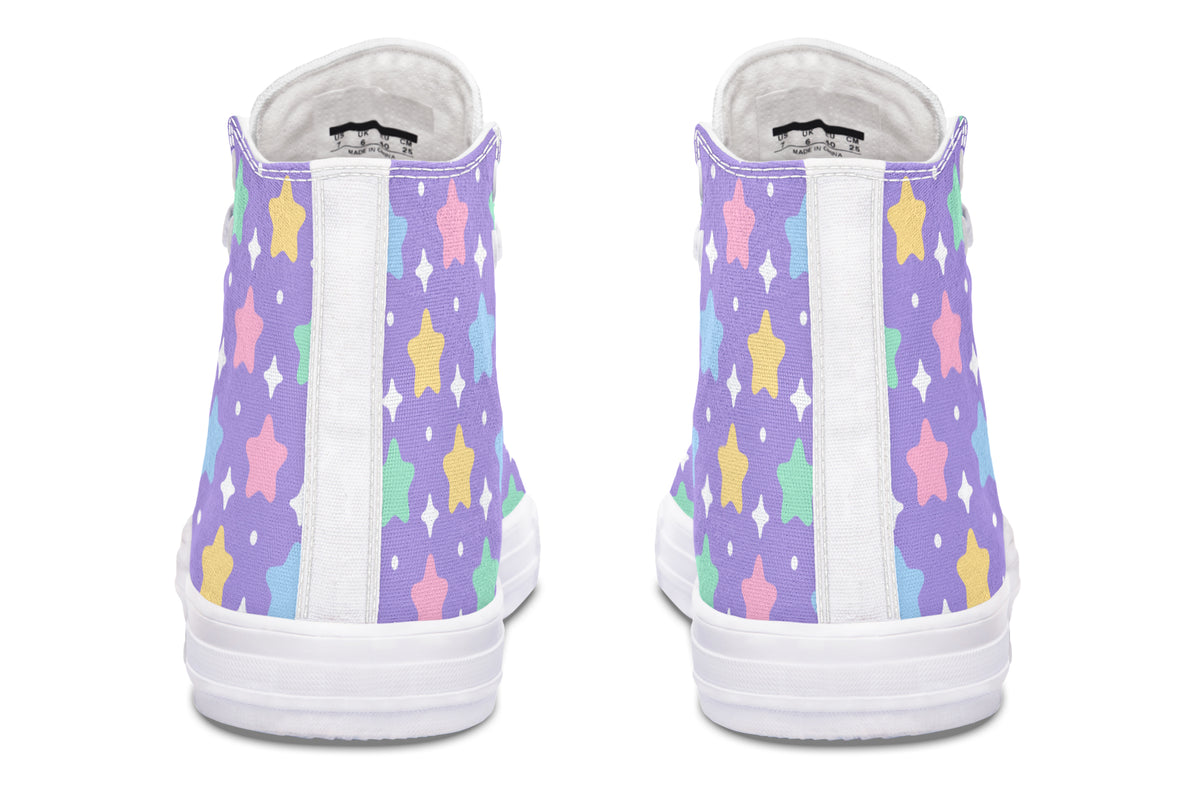 Pastel Stars