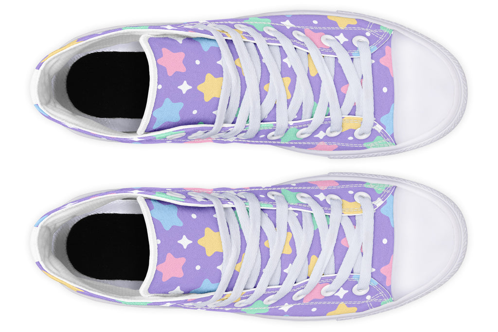 Pastel Stars