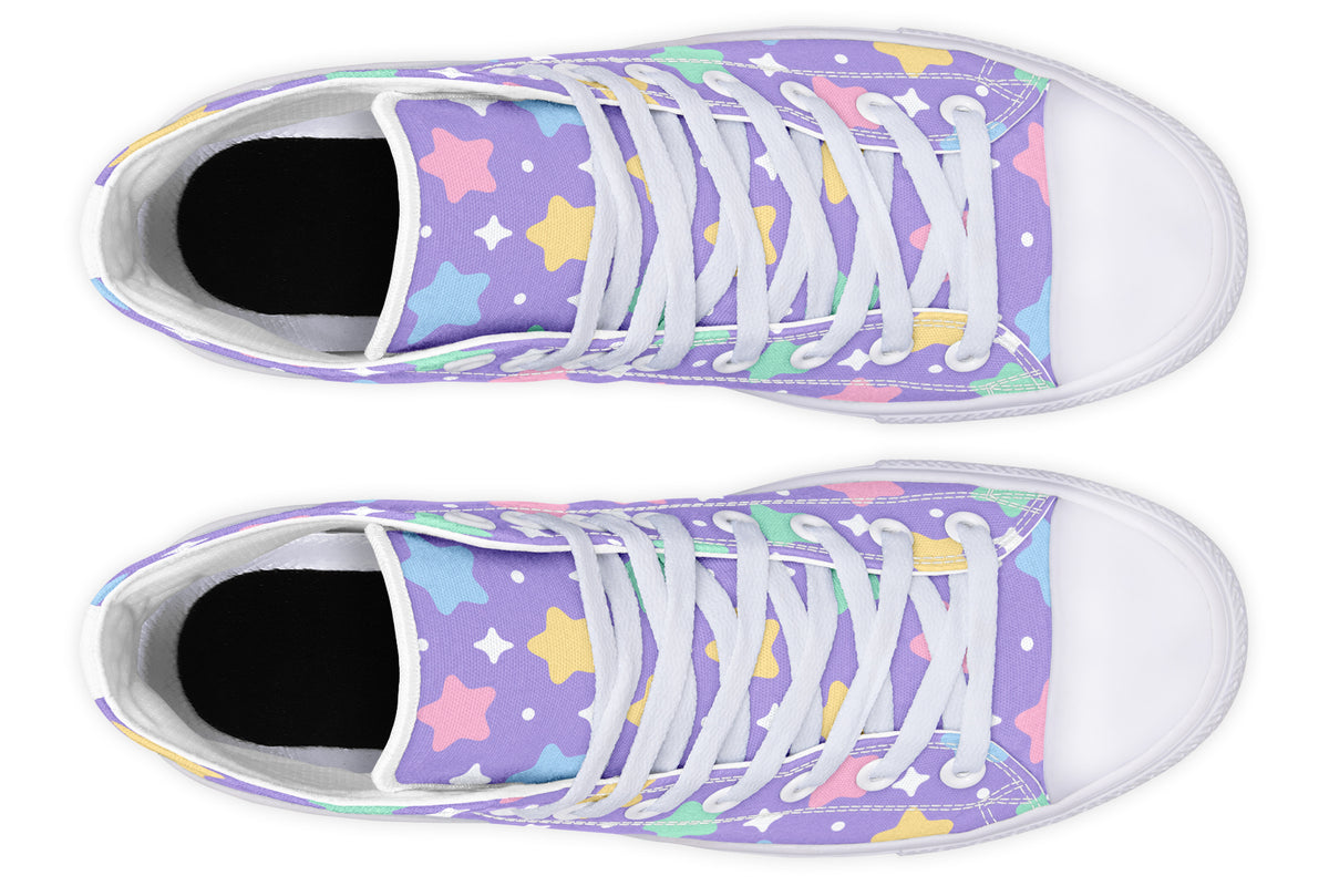 Pastel Stars