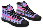 Periwinkle Argyle