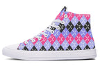 Periwinkle Argyle