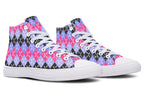 Periwinkle Argyle