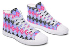 Periwinkle Argyle