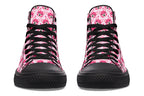 Pink Bear Faces