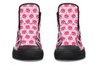 Pink Bear Faces