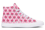 Pink Bear Faces