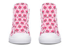 Pink Bear Faces