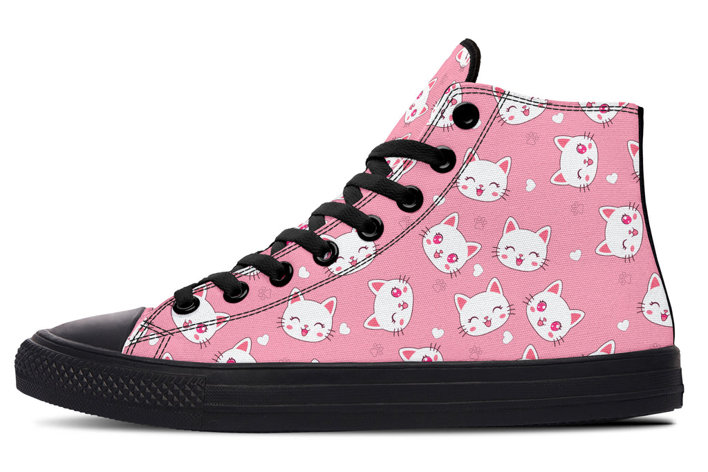 Pink Cat