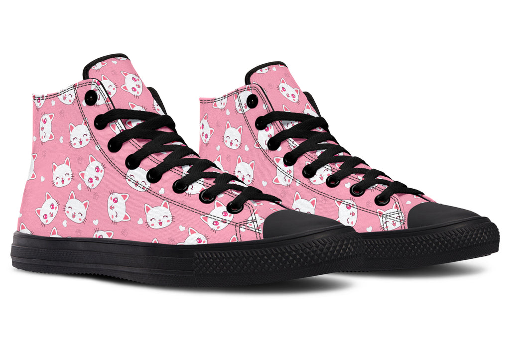 Pink Cat