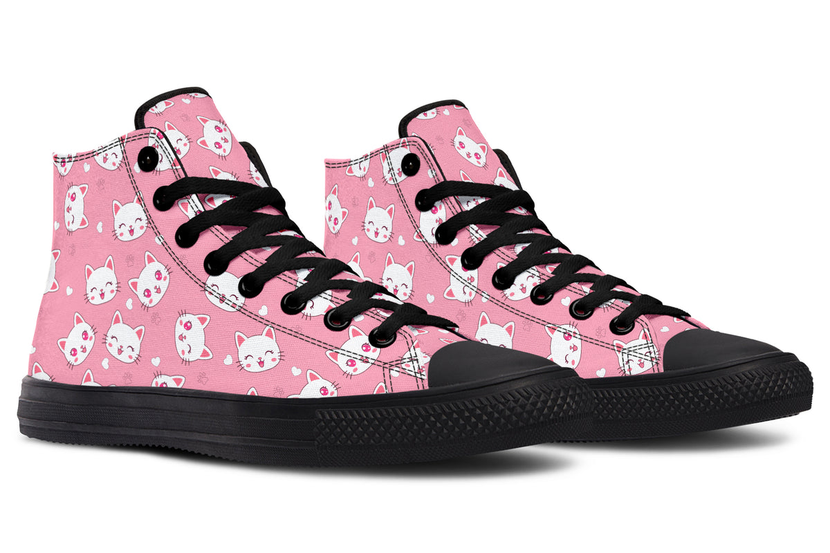 Pink Cat