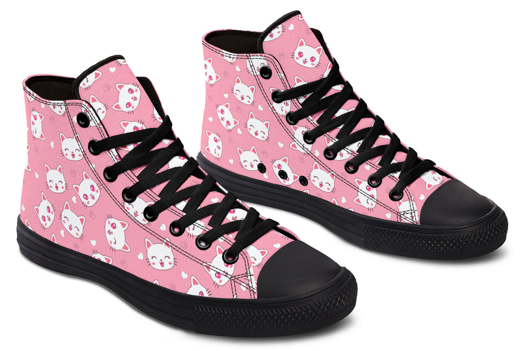 Pink Cat