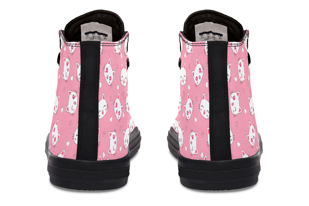 Pink Cat