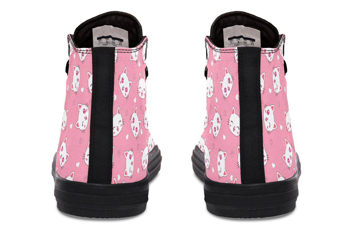Pink Cat